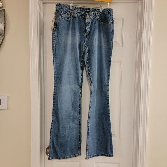 Vintage Hollywood Jeans NWT  - Picture 1 of 6
